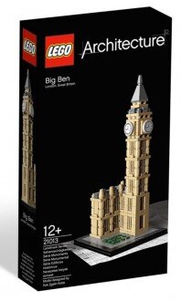 LEGO Architecture 21013 Big Ben Lego ve Yapı Oyuncakları kullananlar yorumlar